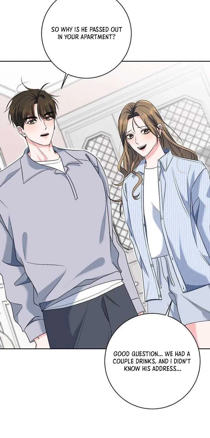 Read Messed Up Us chapter 11 image 22 on Lezhin
