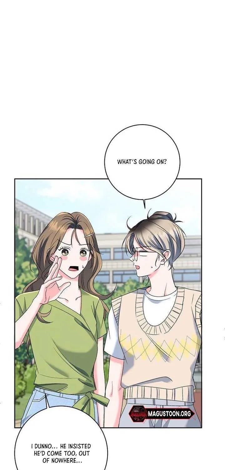 Read Messed Up Us chapter 12 image 14 on Lezhin
