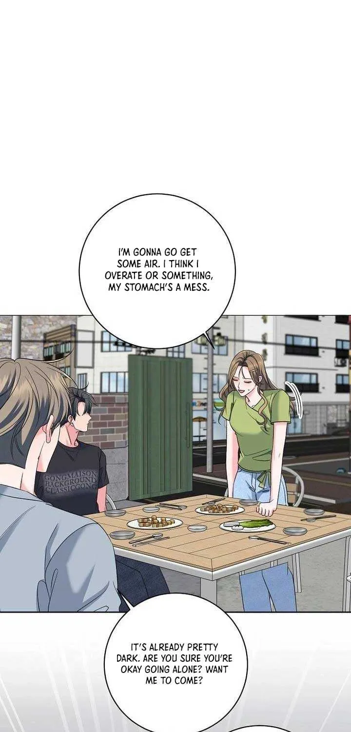 Read Messed Up Us chapter 13 image 17 on Lezhin