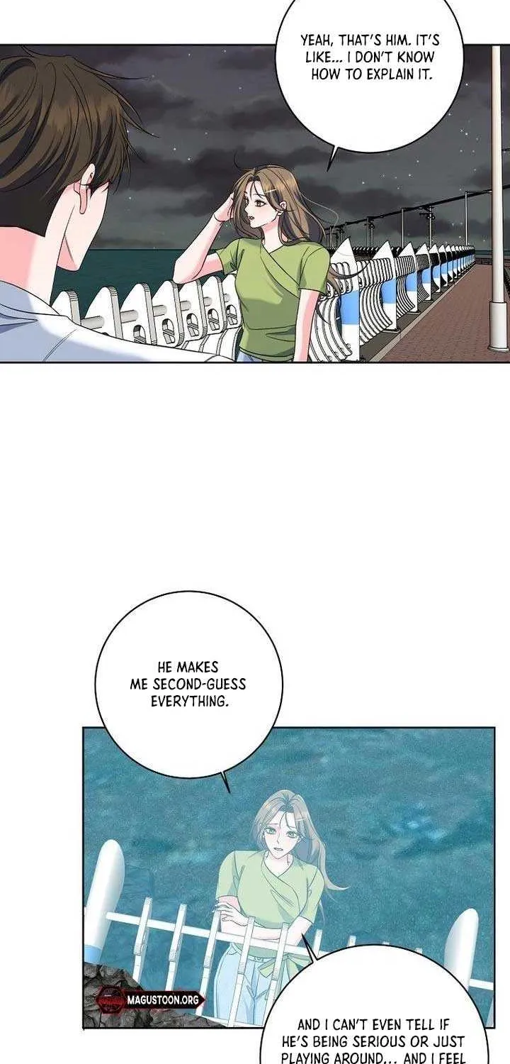 Read Messed Up Us chapter 13 image 25 on Lezhin