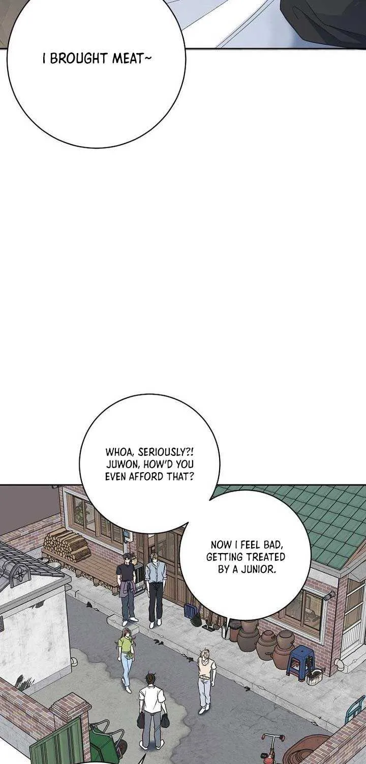 Read Messed Up Us chapter 13 image 4 on Lezhin