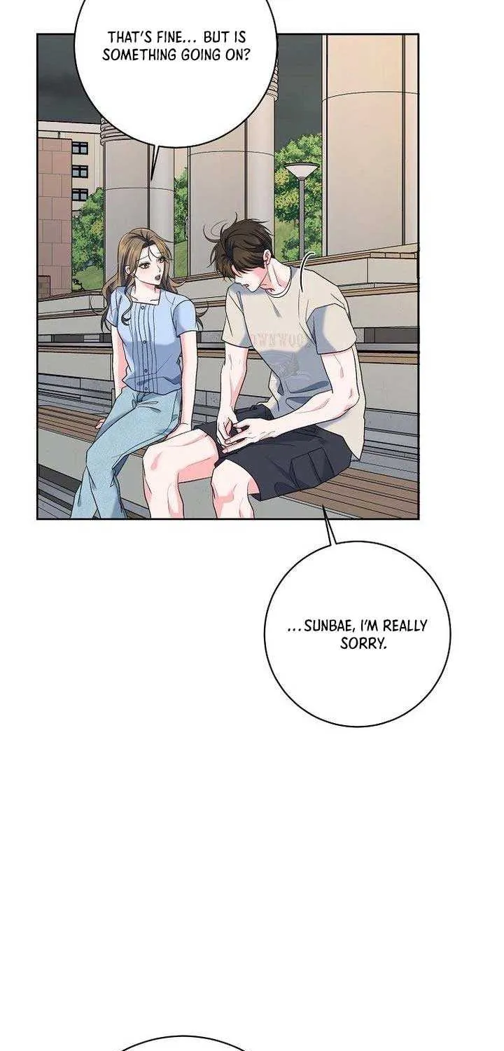 Read Messed Up Us chapter 15 image 40 on Lezhin