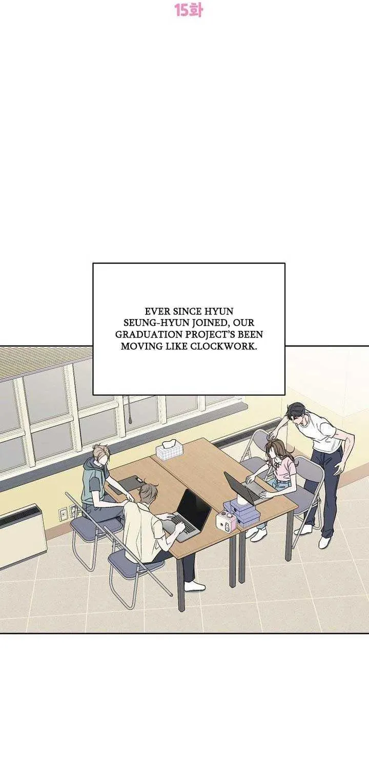 Read Messed Up Us chapter 15 image 9 on Lezhin