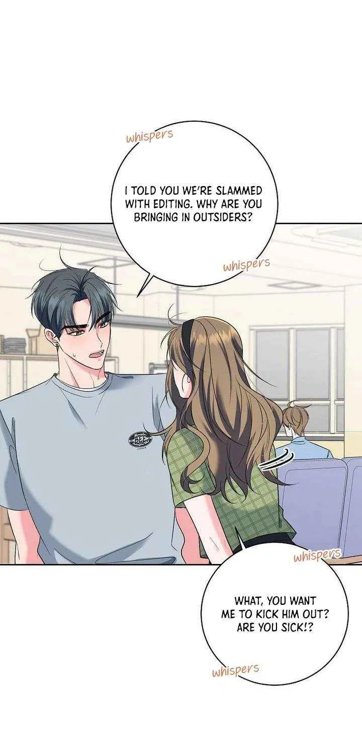 Read Messed Up Us chapter 17 image 21 on Lezhin