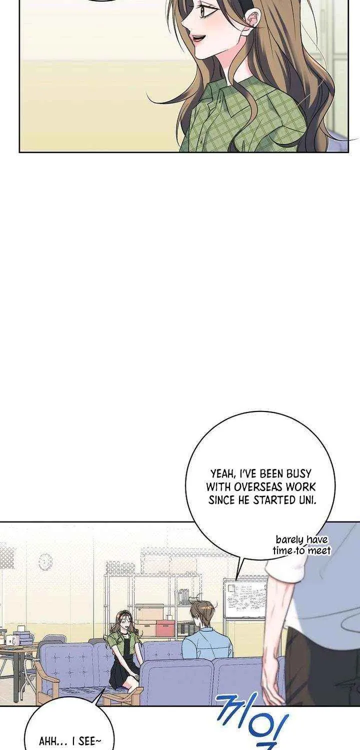 Read Messed Up Us chapter 17 image 26 on Lezhin