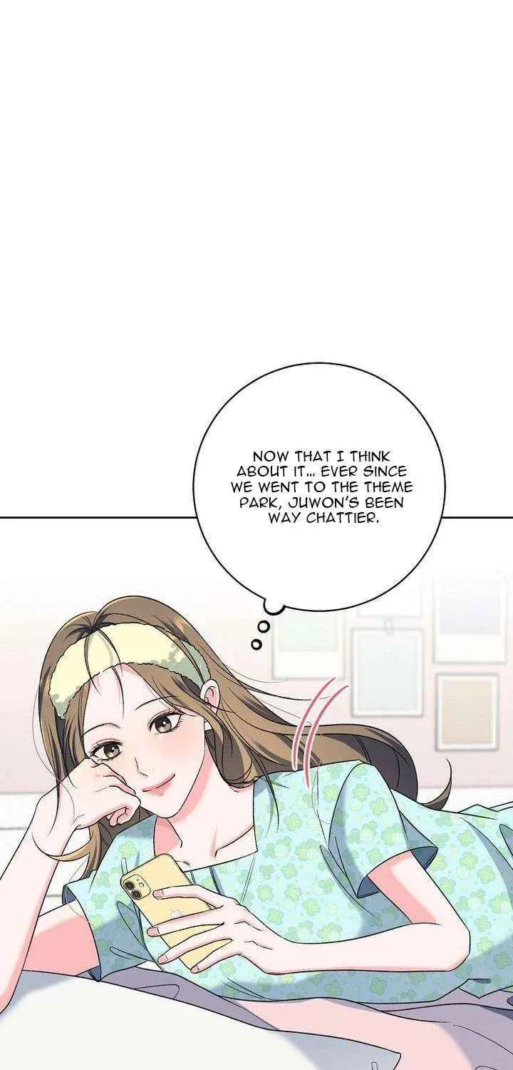 Read Messed Up Us chapter 17 image 3 on Lezhin