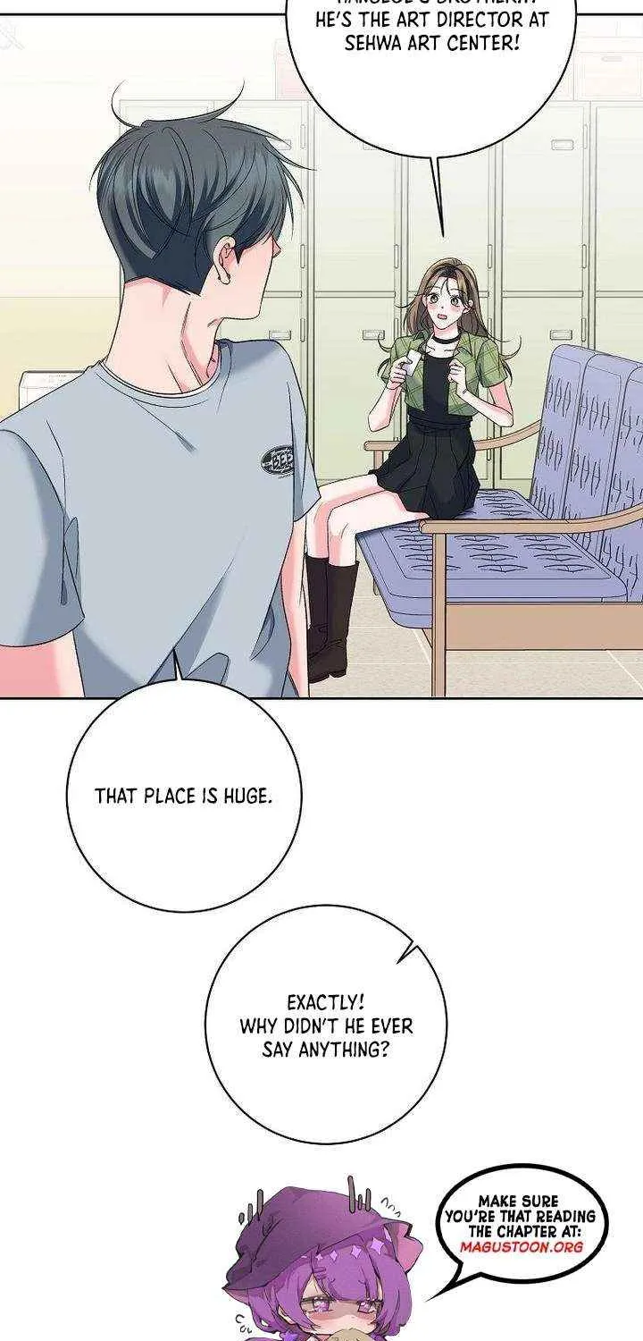 Read Messed Up Us chapter 17 image 34 on Lezhin