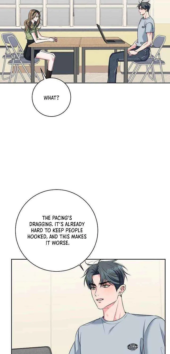 Read Messed Up Us chapter 17 image 37 on Lezhin