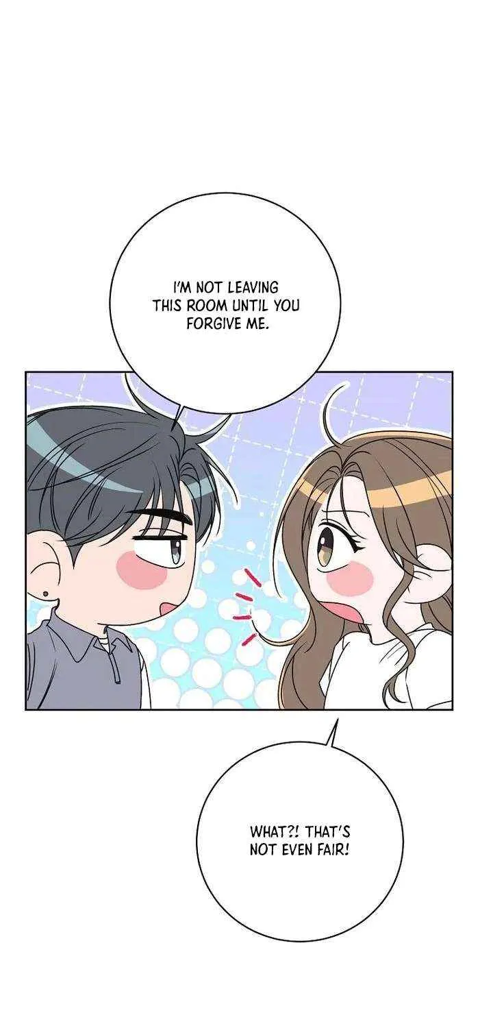 Read Messed Up Us chapter 19 image 12 on Lezhin
