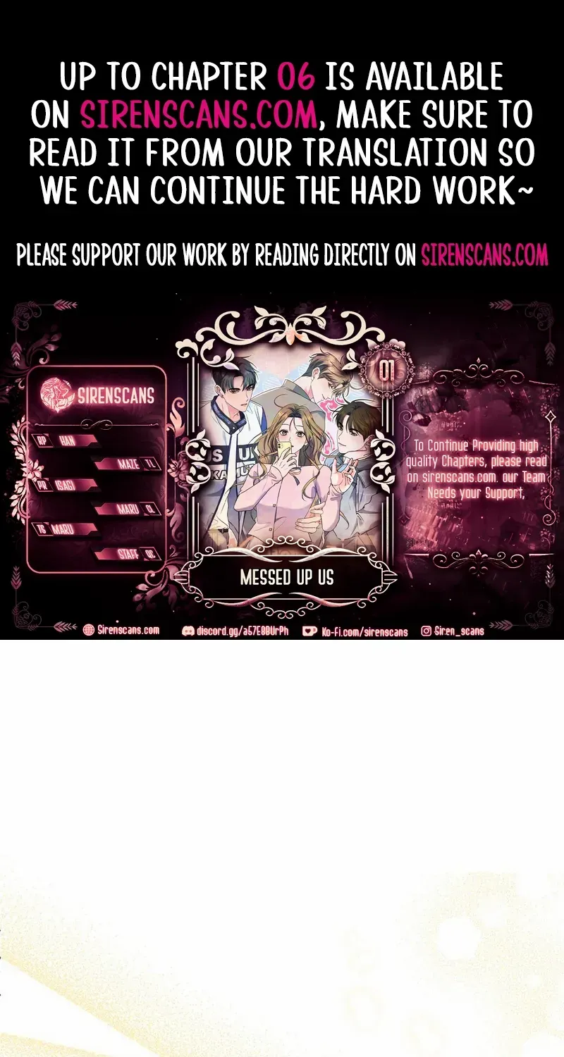 Read Messed Up Us chapter 2 image 1 on Lezhin