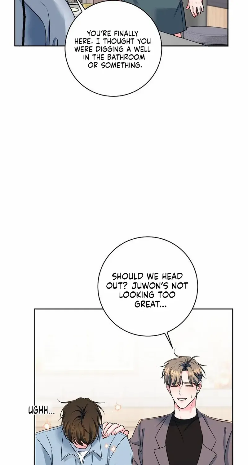 Read Messed Up Us chapter 2 image 8 on Lezhin