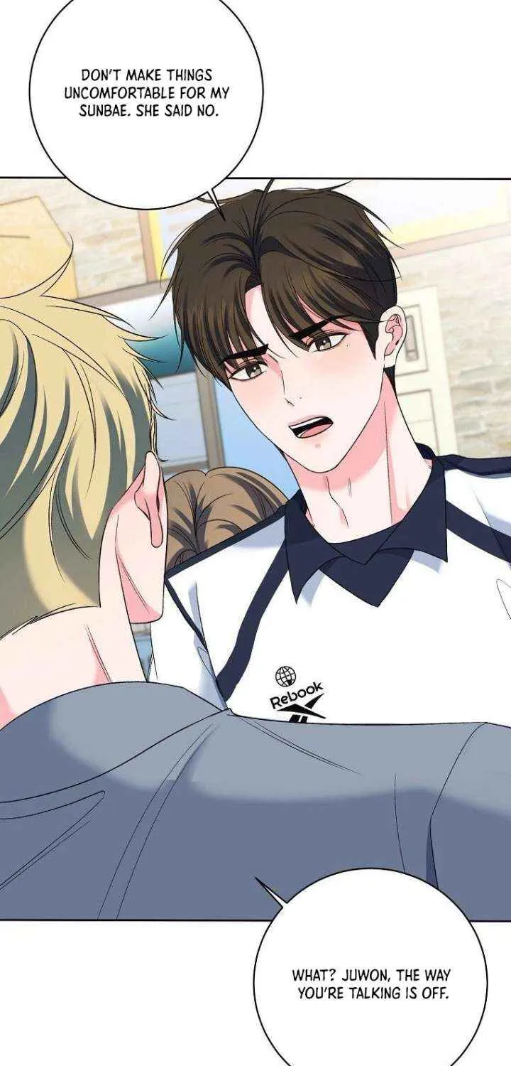 Read Messed Up Us chapter 21 image 37 on Lezhin