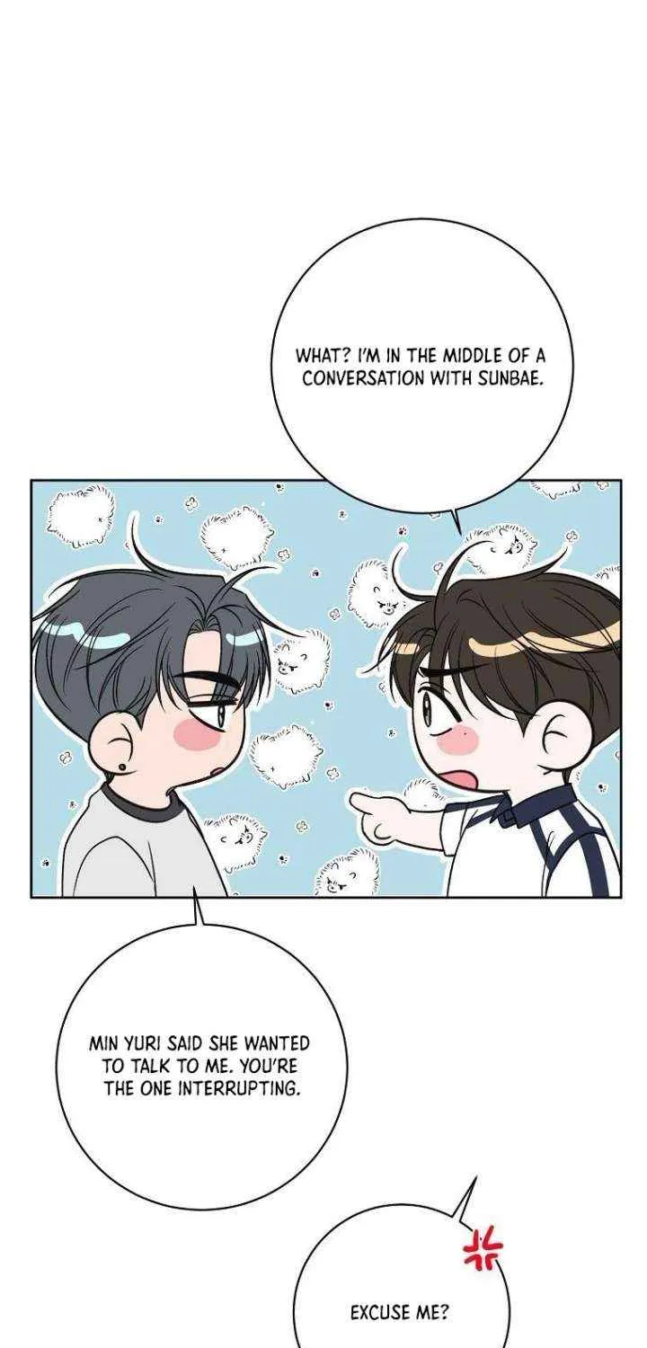 Read Messed Up Us chapter 21 image 57 on Lezhin