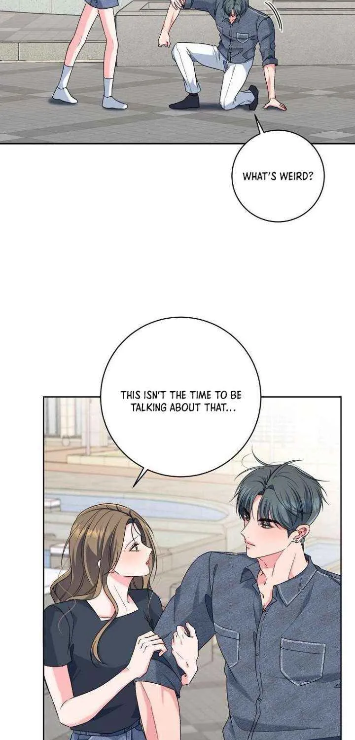 Read Messed Up Us chapter 23 image 15 on Lezhin