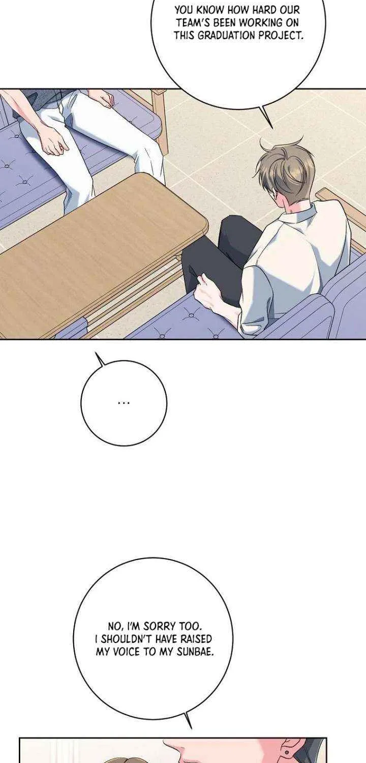 Read Messed Up Us chapter 23 image 24 on Lezhin
