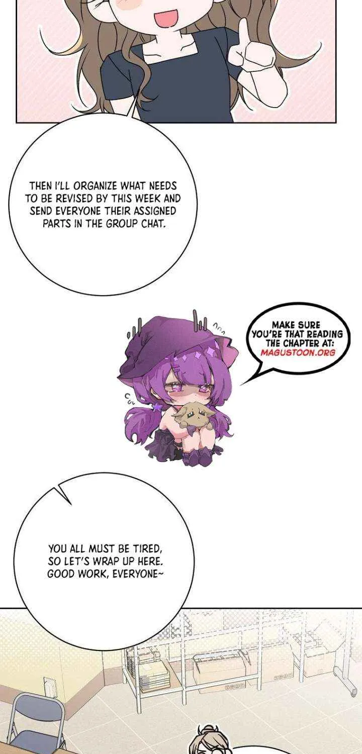 Read Messed Up Us chapter 23 image 35 on Lezhin