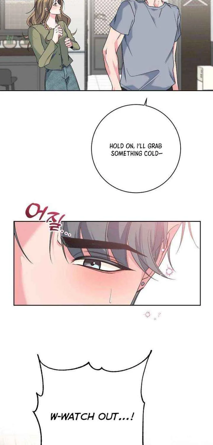 Read Messed Up Us chapter 24 image 3 on Lezhin