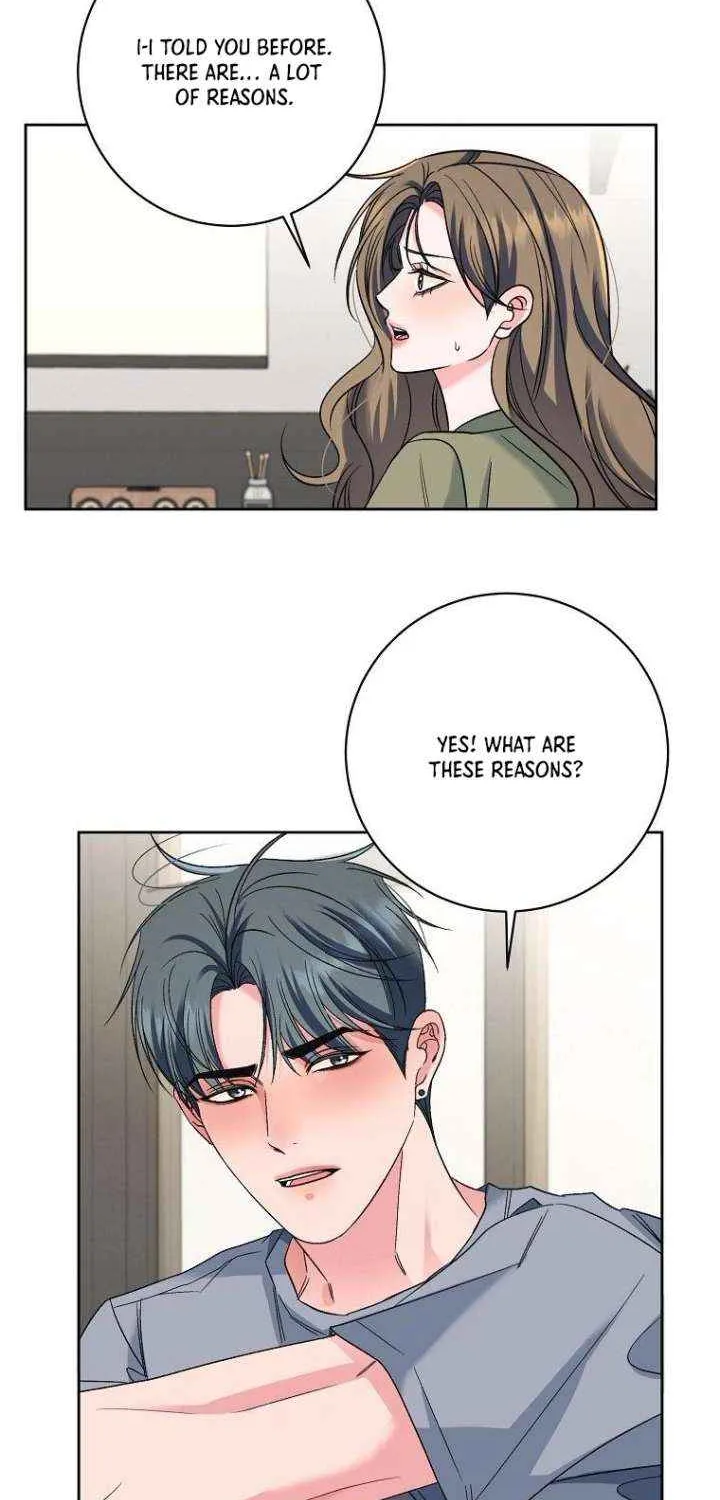 Read Messed Up Us chapter 24 image 35 on Lezhin