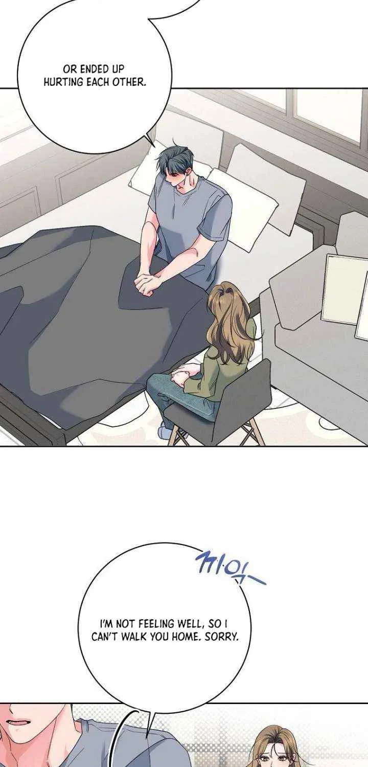 Read Messed Up Us chapter 24 image 46 on Lezhin