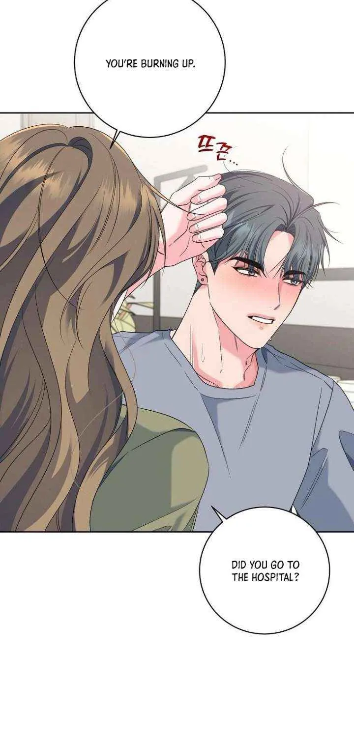Read Messed Up Us chapter 24 image 6 on Lezhin