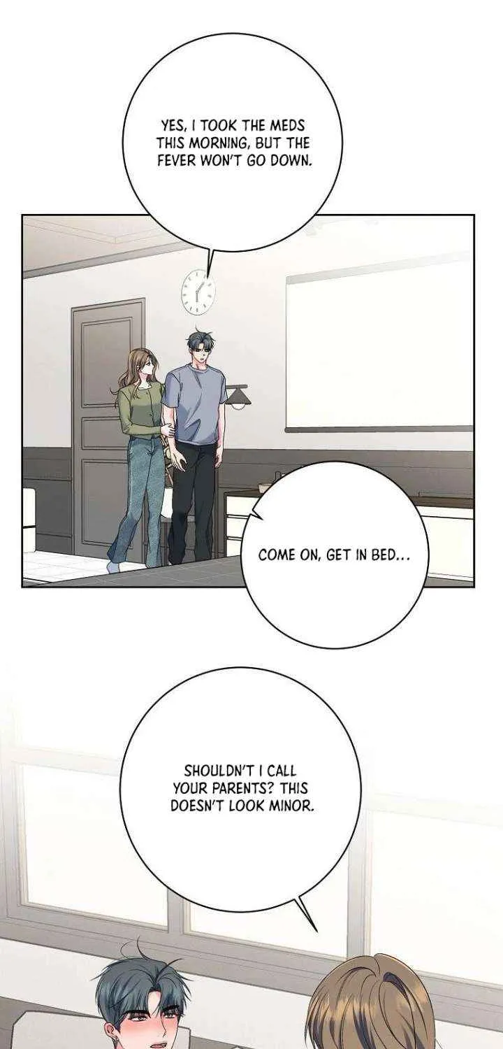 Read Messed Up Us chapter 24 image 7 on Lezhin