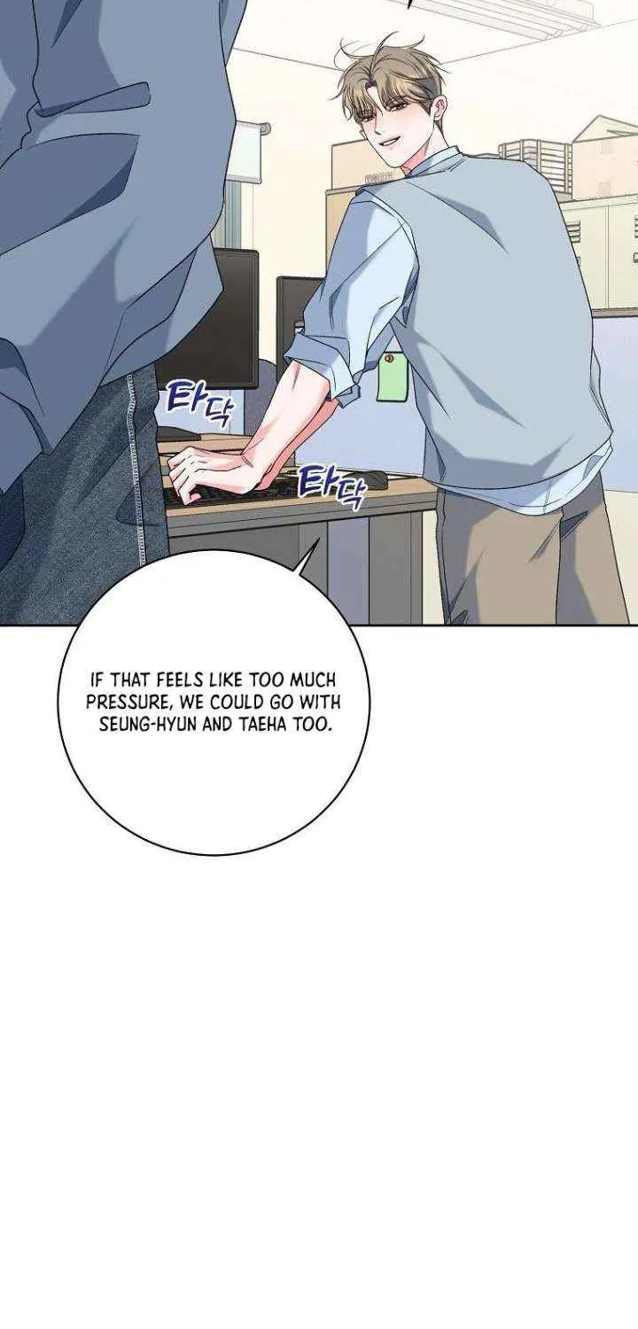 Read Messed Up Us chapter 25 image 36 on Lezhin