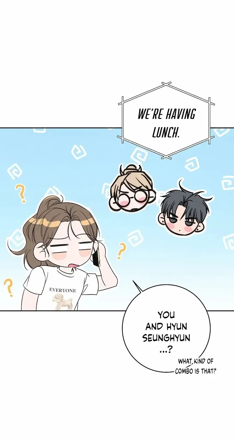 Read Messed Up Us chapter 27 image 36 on Lezhin