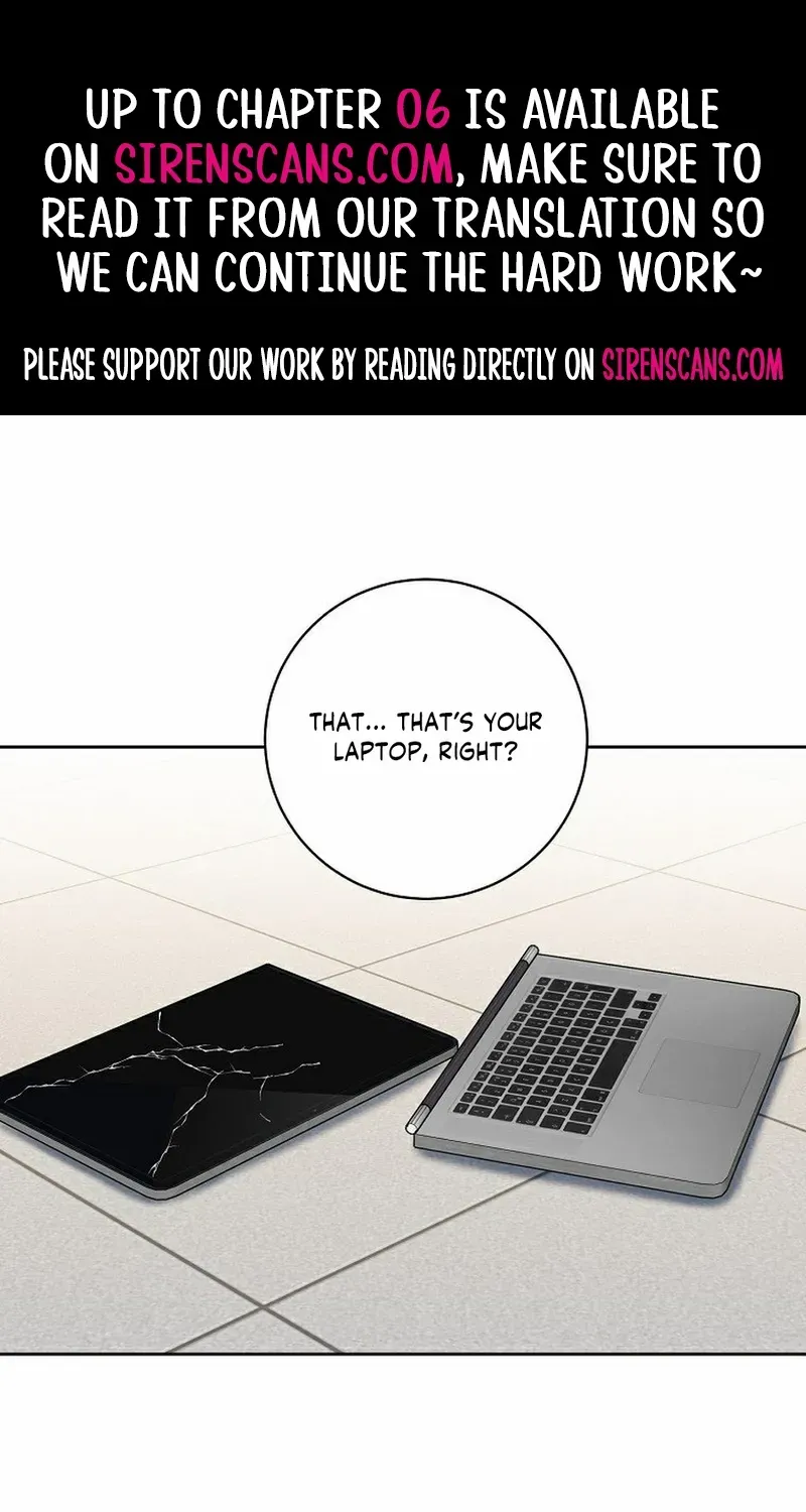 Read Messed Up Us chapter 3 image 1 on Lezhin
