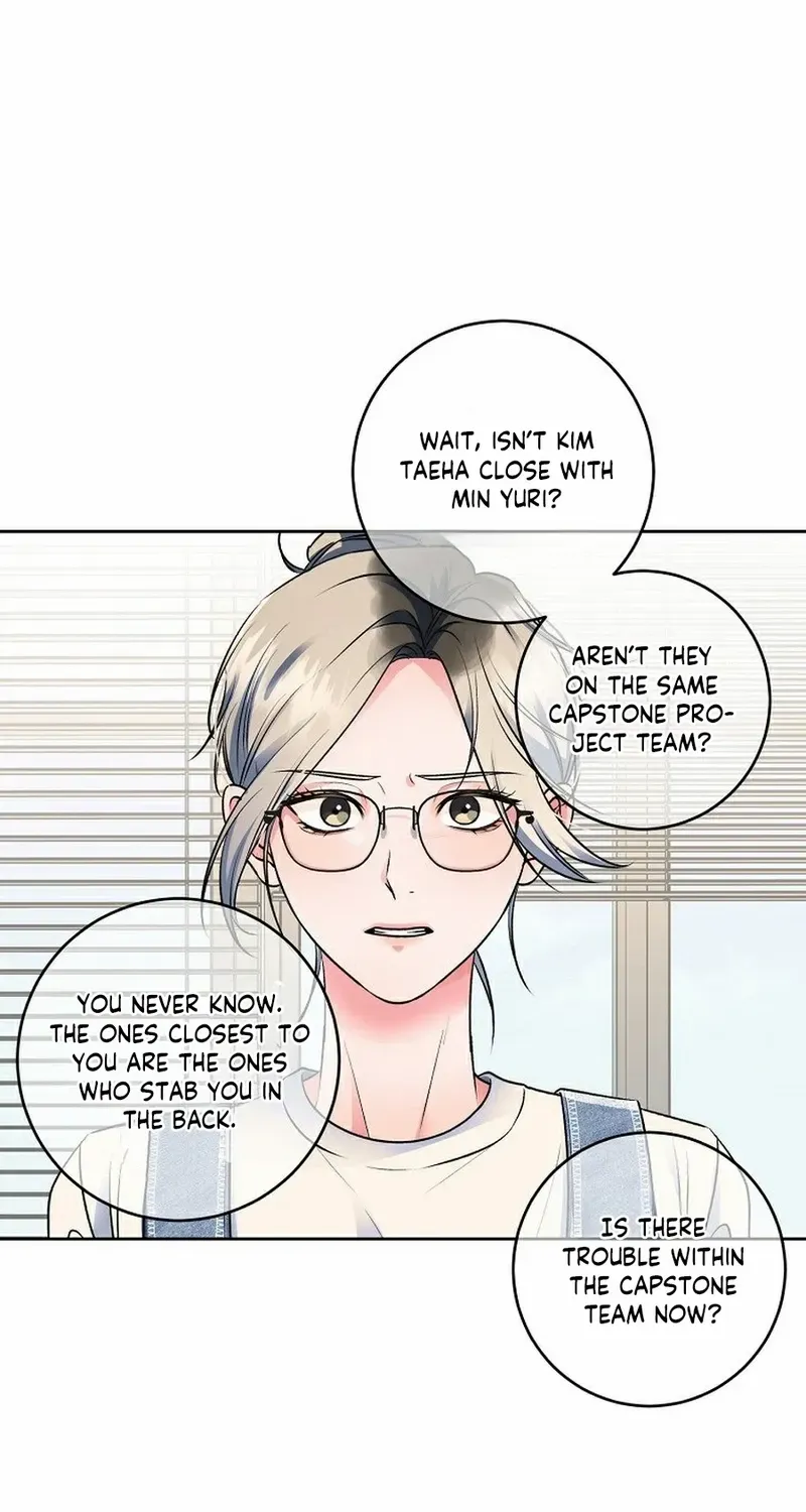 Read Messed Up Us chapter 3 image 12 on Lezhin