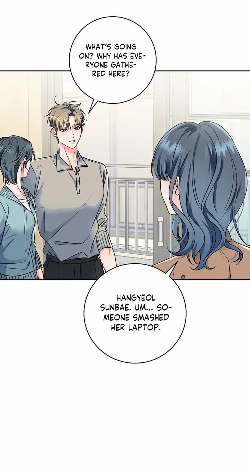 Read Messed Up Us chapter 3 image 4 on Lezhin