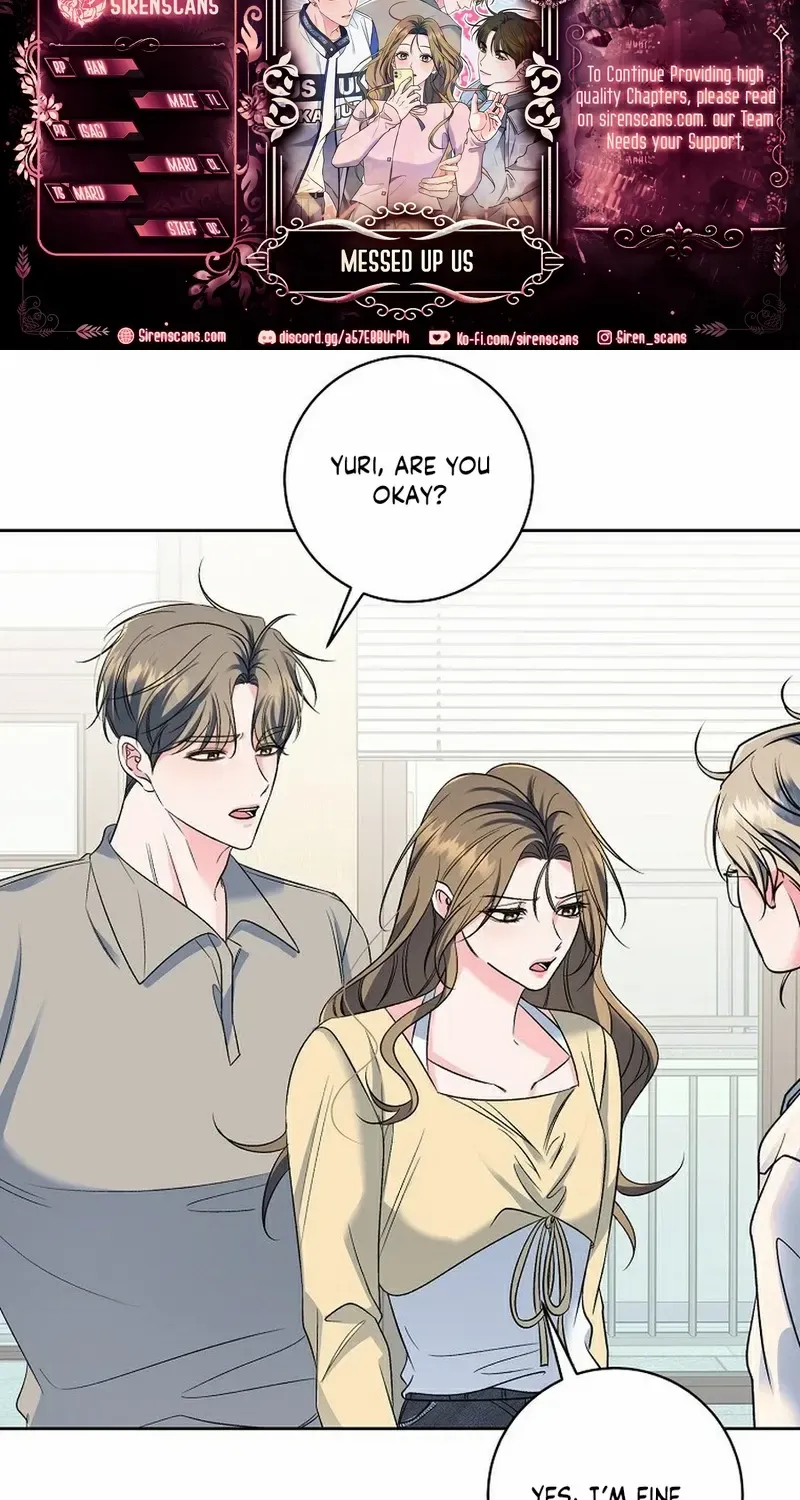 Read Messed Up Us chapter 3 image 8 on Lezhin