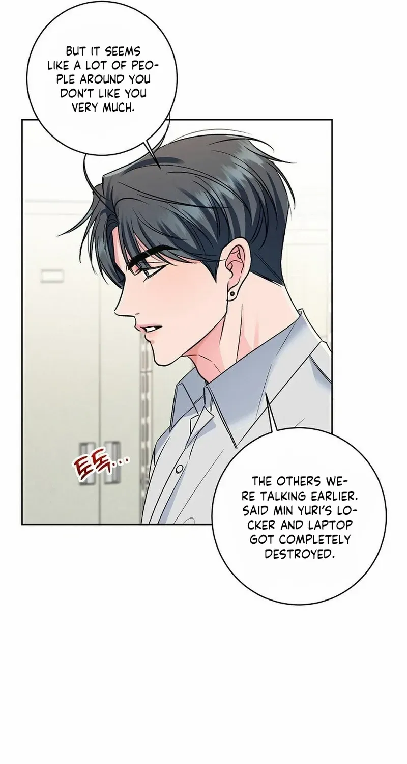 Read Messed Up Us chapter 3 image 81 on Lezhin