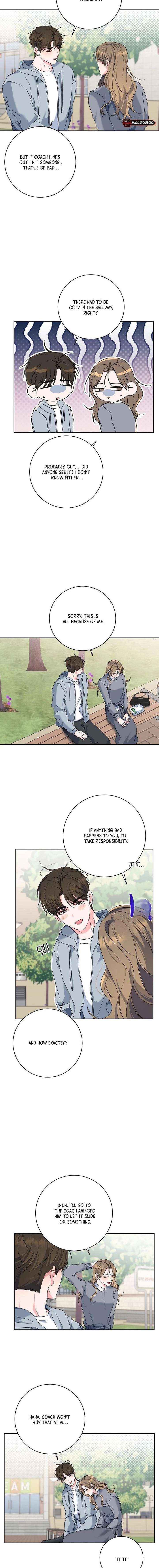 Read Messed Up Us chapter 31 image 5 on Lezhin