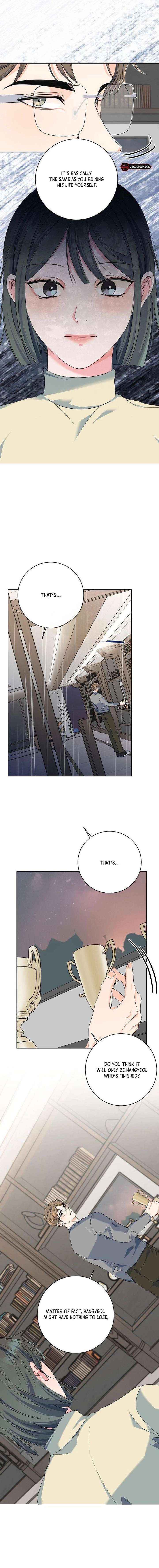 Read Messed Up Us chapter 32 image 5 on Lezhin
