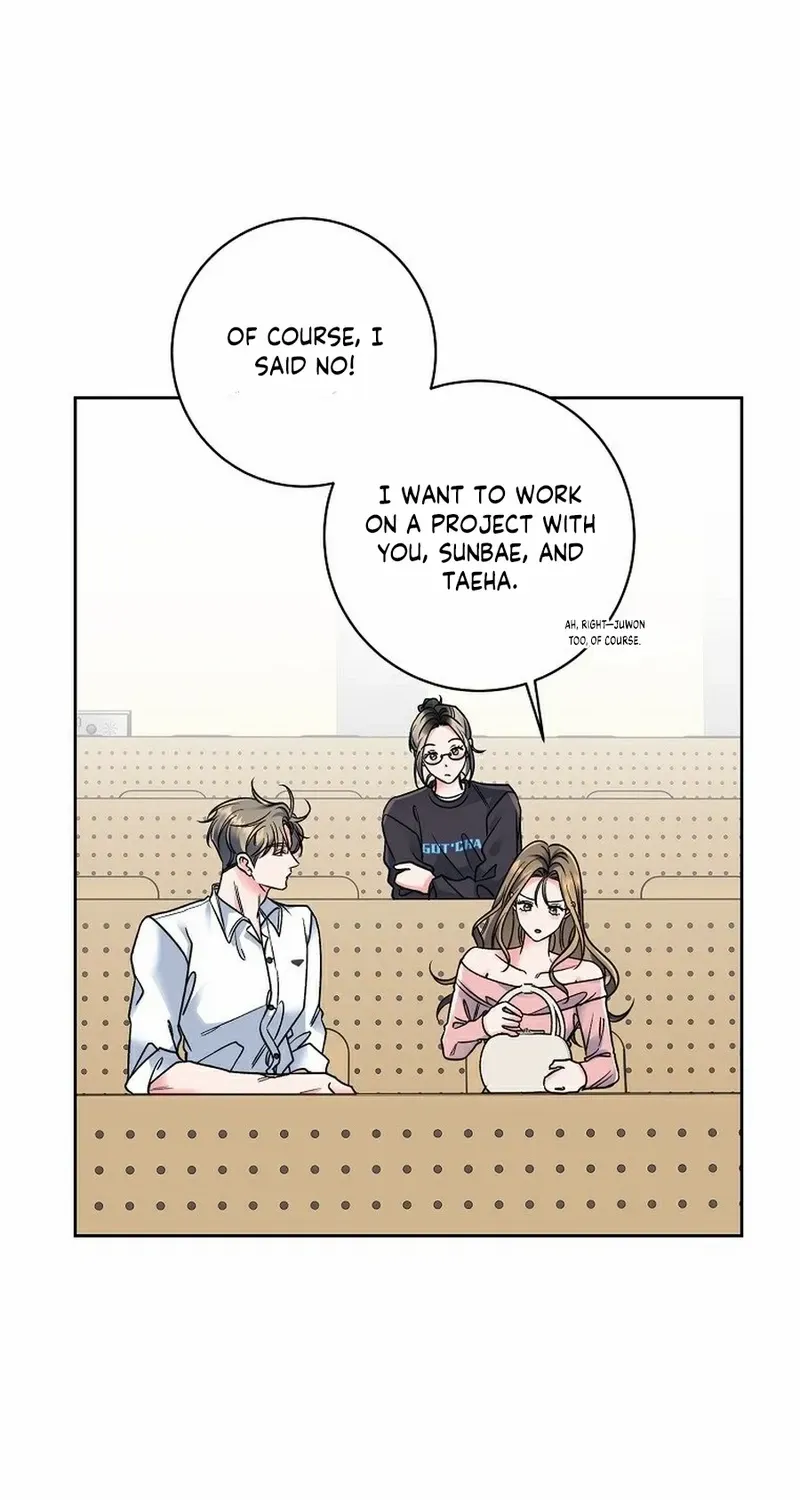 Read Messed Up Us chapter 4 image 22 on Lezhin