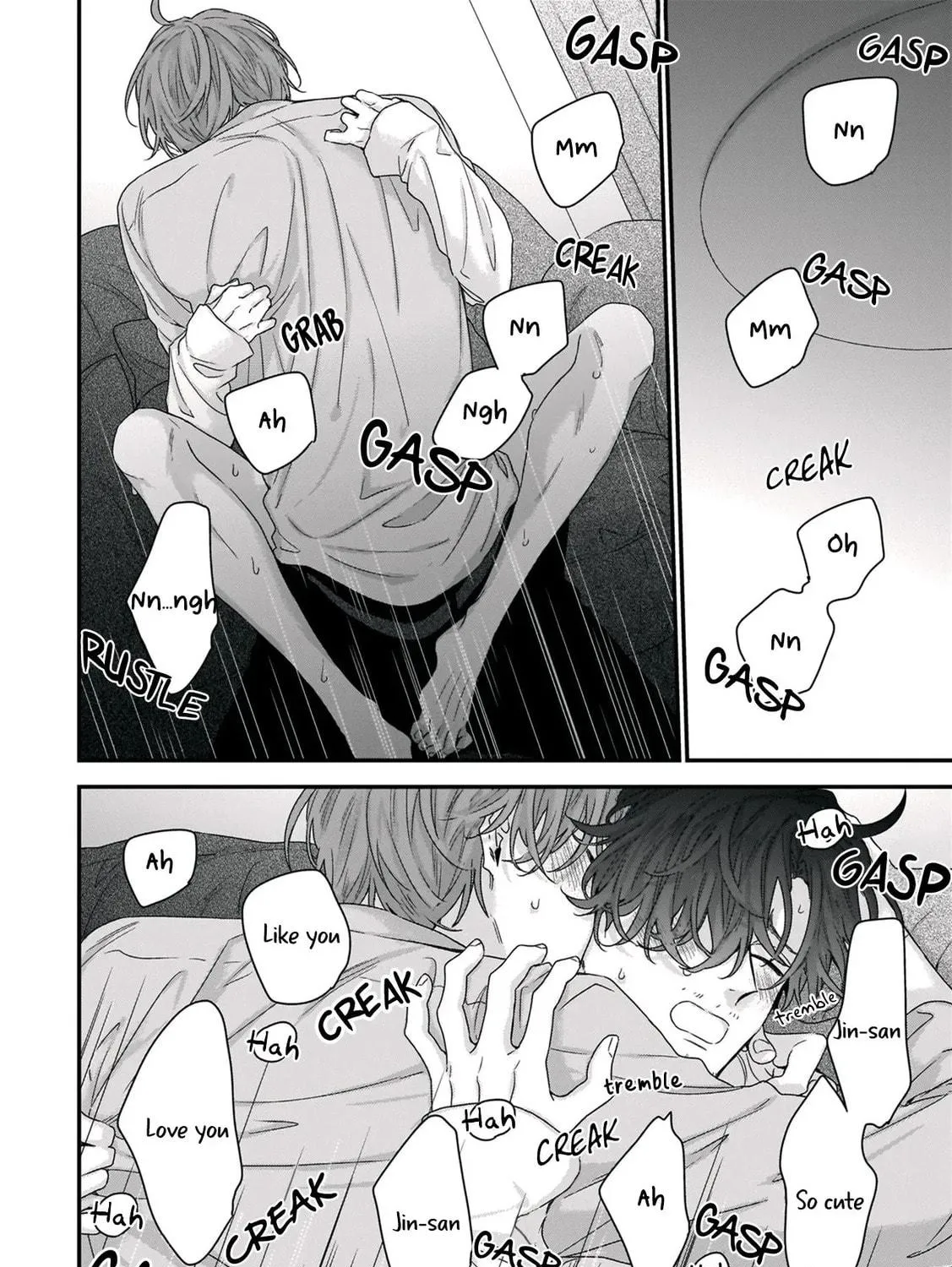 Mesuiki x Ureoji BL Chapter 2 page 23 - 