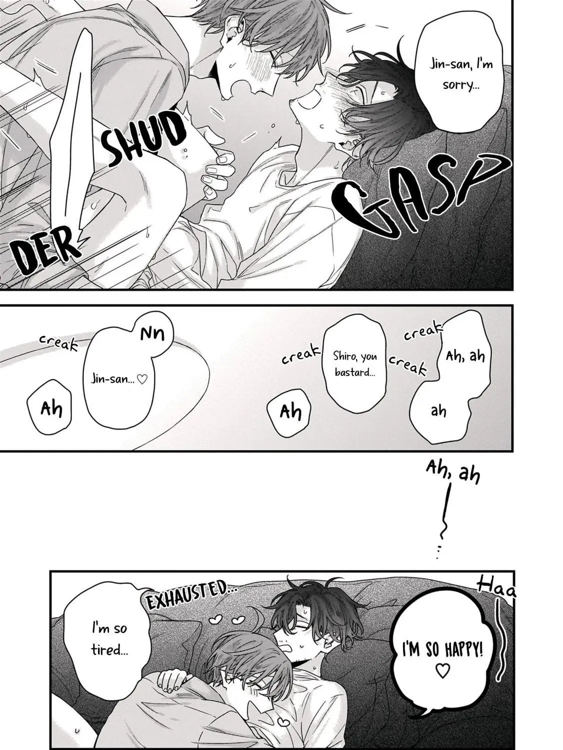 Mesuiki x Ureoji BL Chapter 2 page 29 - 