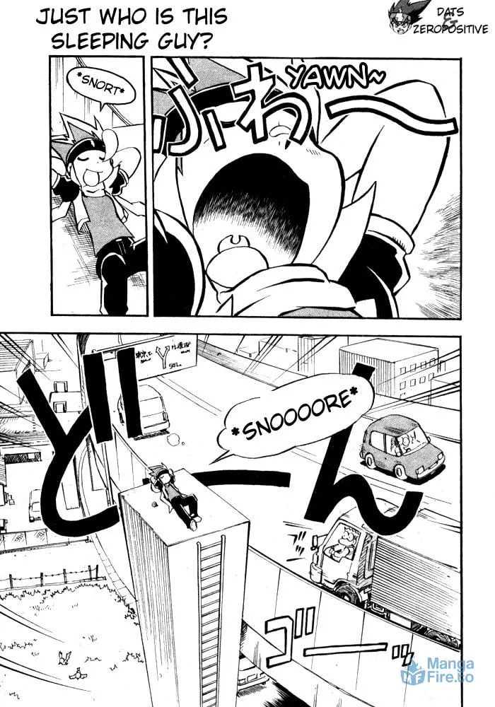 Read Metal Fight Beyblade chapter 1 image 2 on Lezhin
