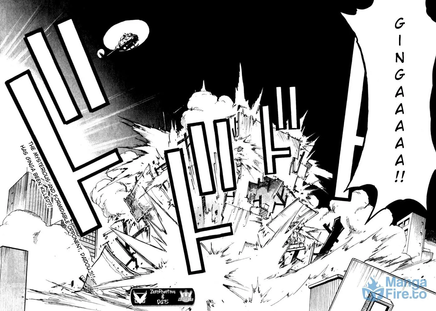 Read Metal Fight Beyblade chapter 2 image 32 on Lezhin