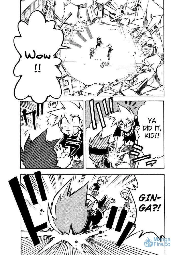Read Metal Fight Beyblade chapter 3 image 5 on Lezhin