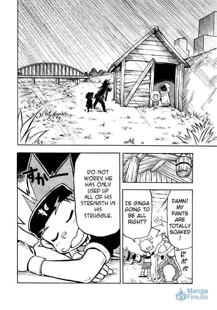 Read Metal Fight Beyblade chapter 3 image 8 on Lezhin