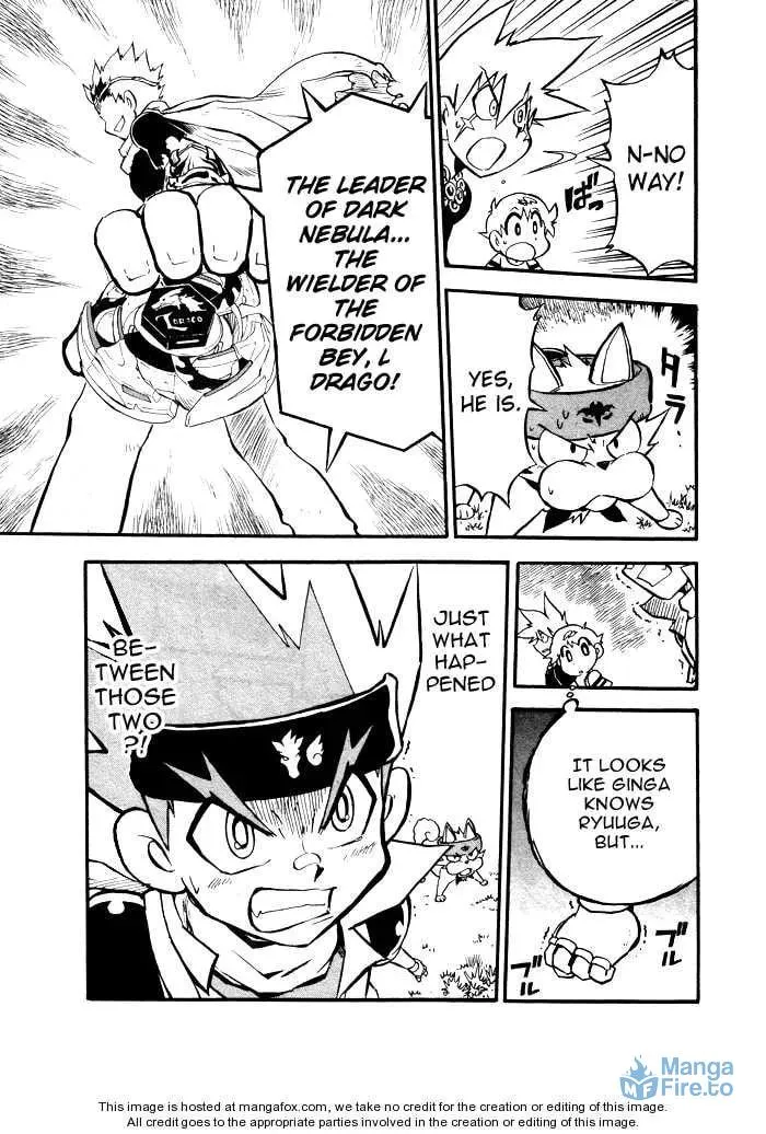 Read Metal Fight Beyblade chapter 4 image 2 on Lezhin