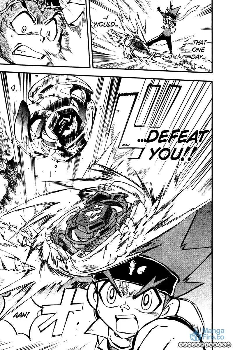 Read Metal Fight Beyblade chapter 5 image 2 on Lezhin