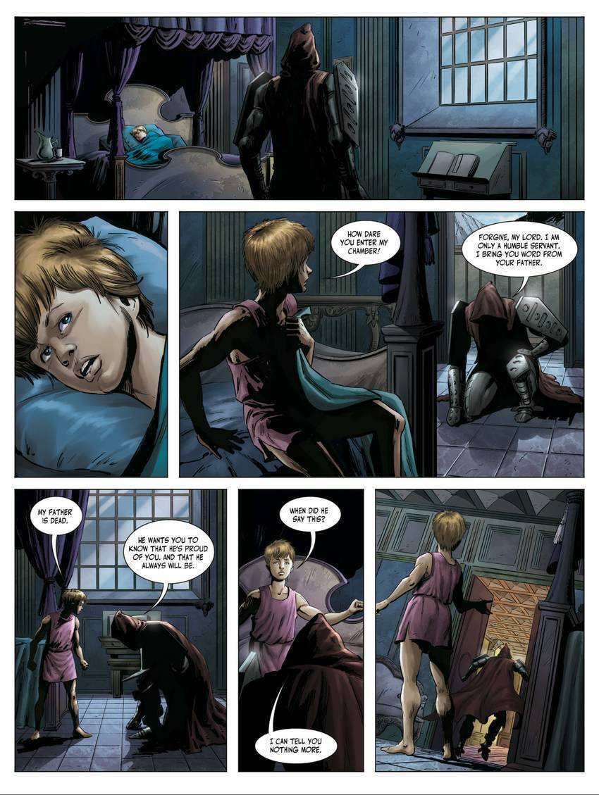 Metal Chapter 9 page 2 - 