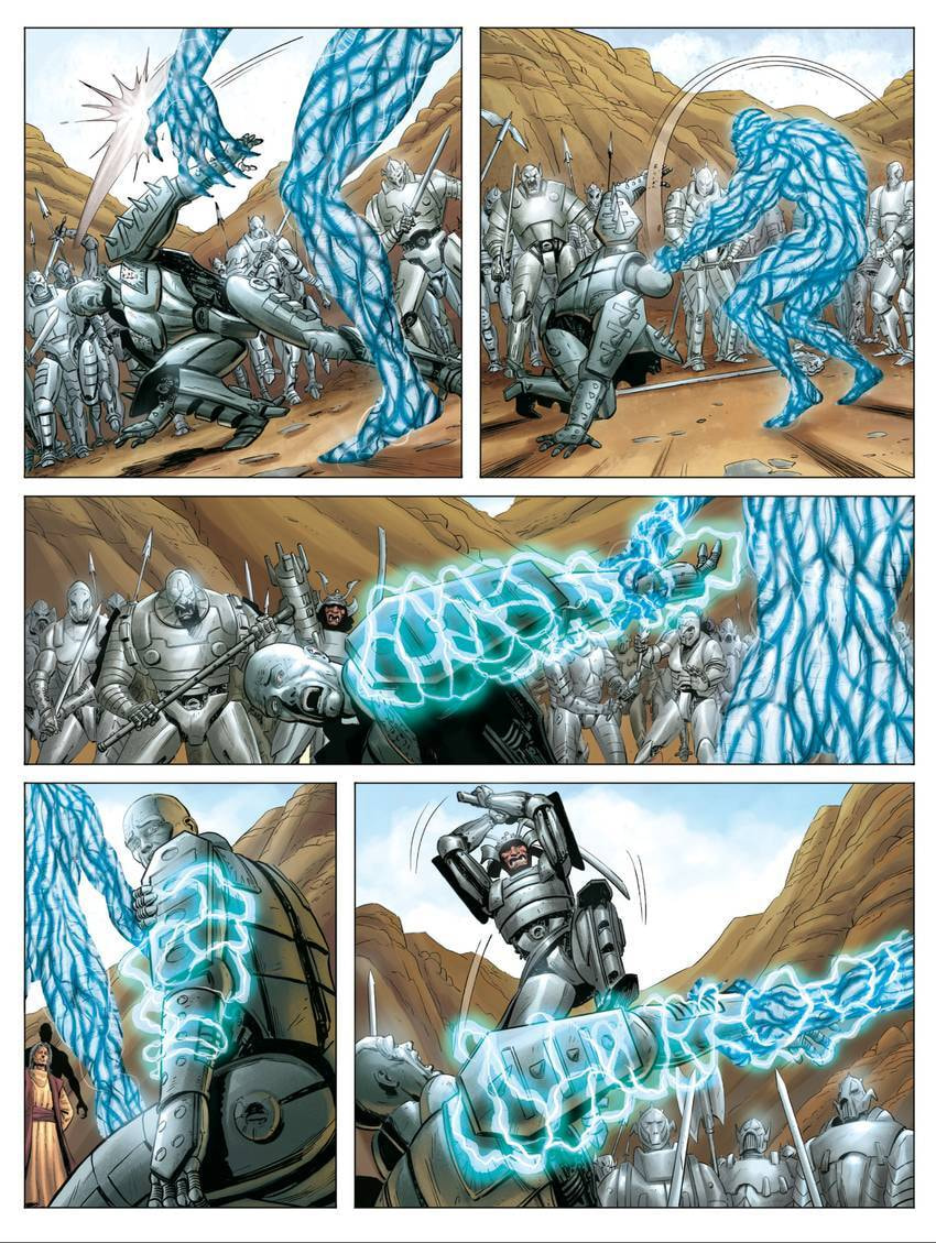 Metal Chapter 9 page 11 - 