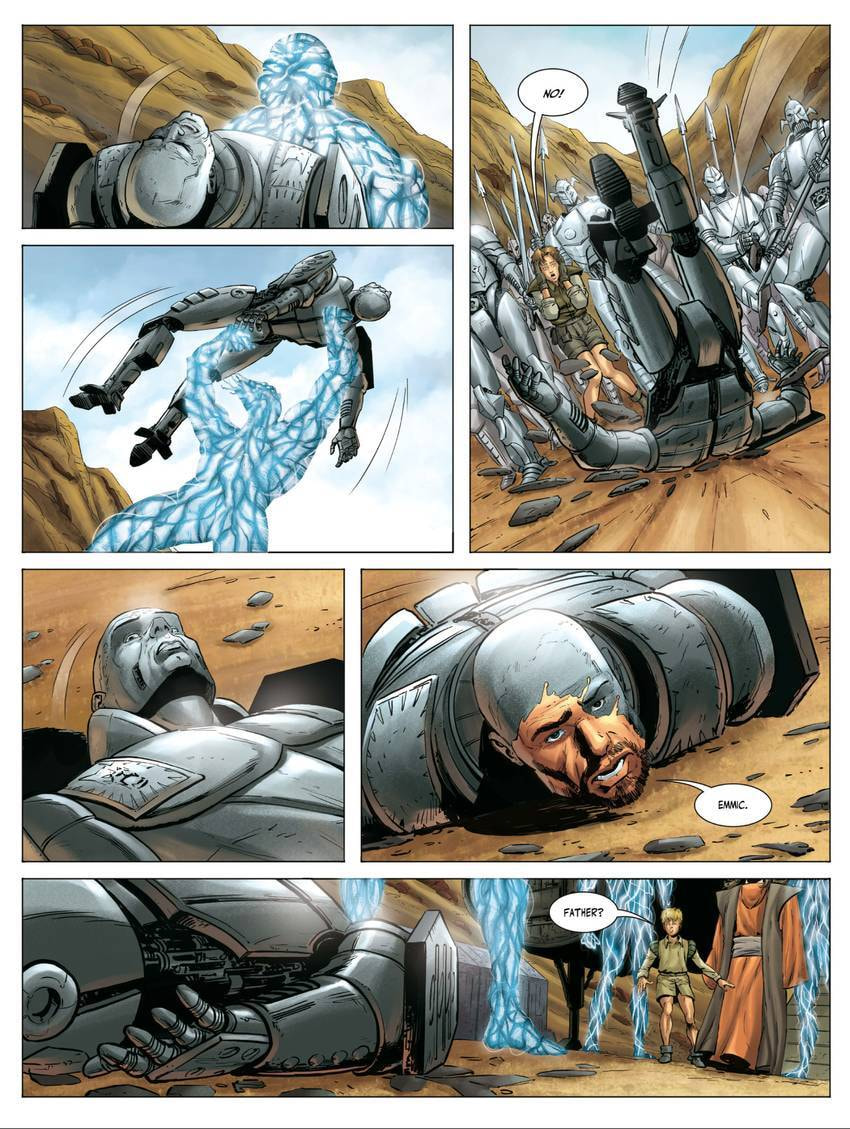 Metal Chapter 9 page 13 - 