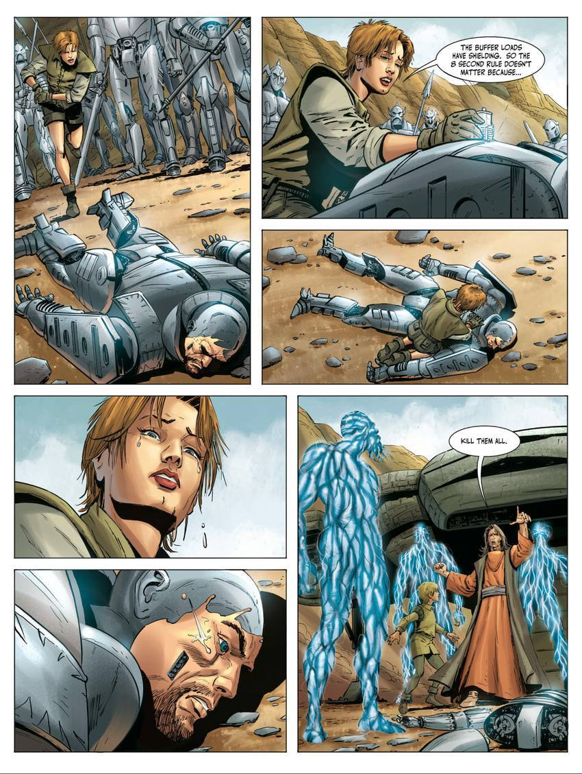 Metal Chapter 9 page 14 - 