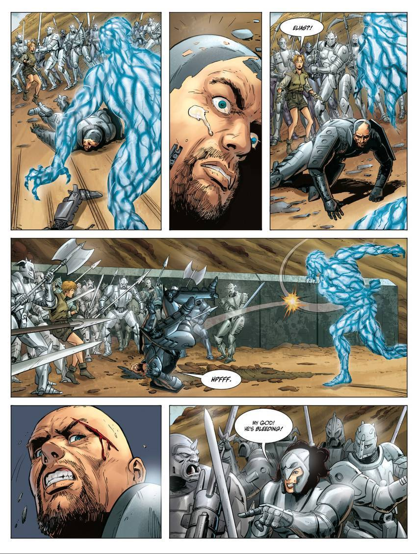 Metal Chapter 9 page 15 - 