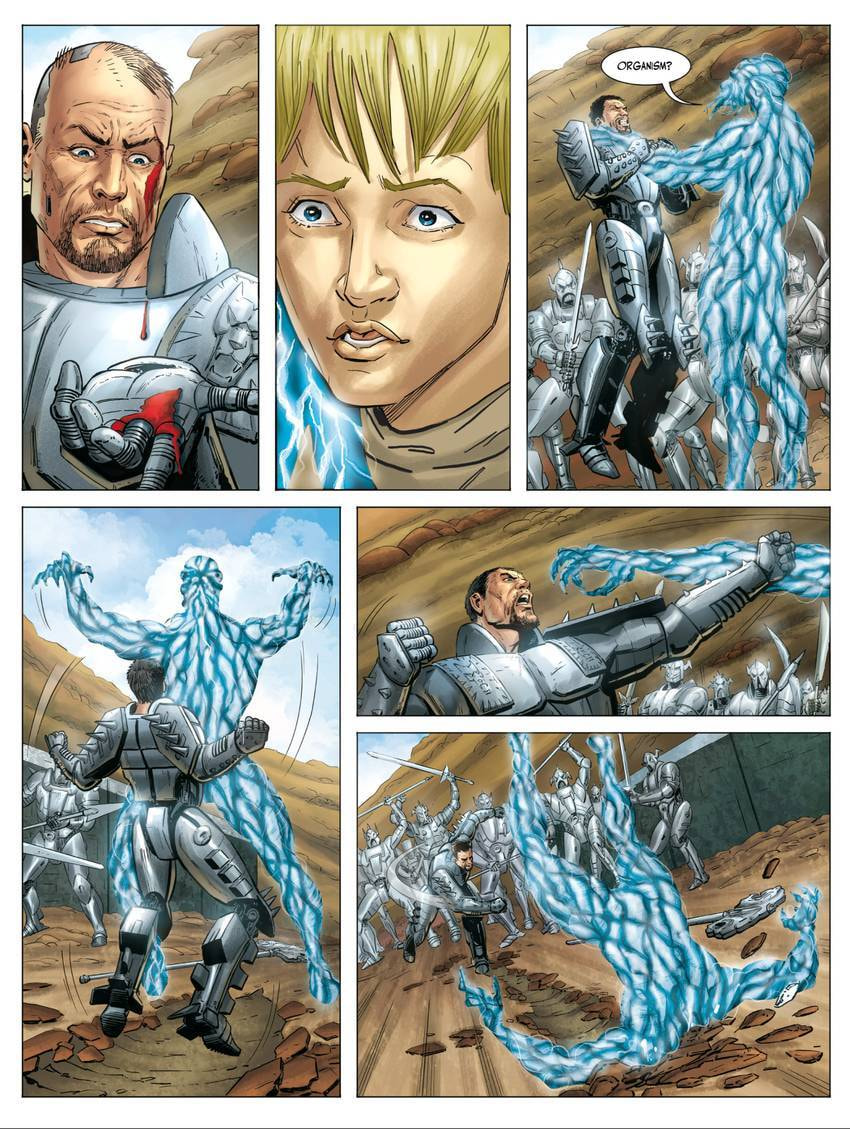 Metal Chapter 9 page 16 - 