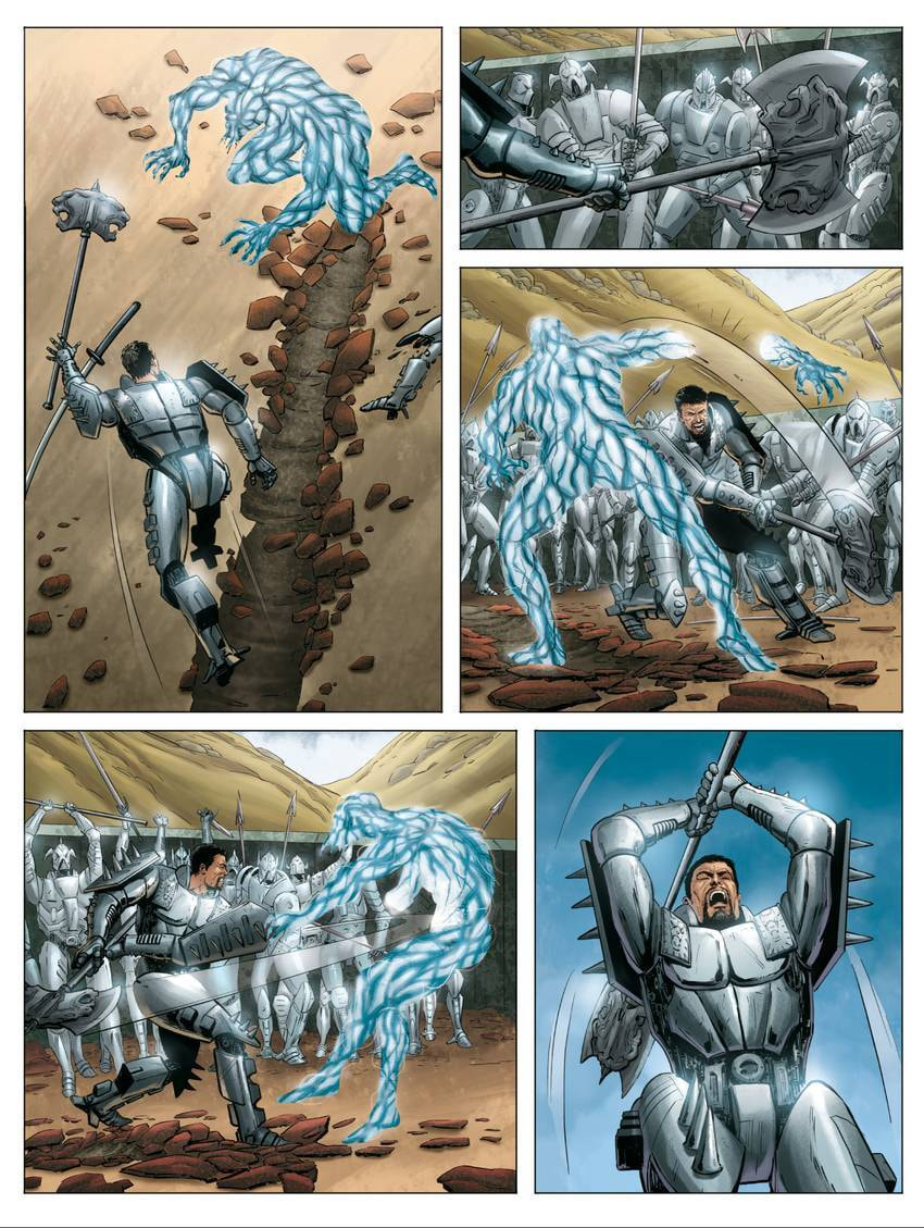 Metal Chapter 9 page 17 - 